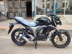 Suzuki Gixxer ON-TEST 2024