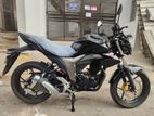 Suzuki Gixxer ON-TEST 2024