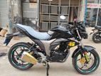 Suzuki Gixxer ON-TEST 2024