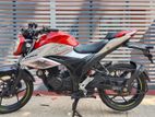 Suzuki Gixxer on test 2025