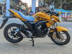 Suzuki Gixxer On- Test bike 2024