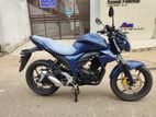 Suzuki Gixxer ON-TEST MATT 2024