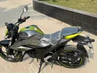 Suzuki Gixxer On test Naked D/D 2025