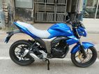 Suzuki Gixxer ON-TEST SD 2023