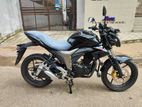 Suzuki Gixxer ON-TEST SD 2024