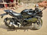 Suzuki Gixxer ON Test SF FI ABS 2024