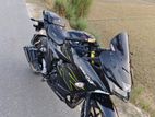 Suzuki Gixxer only Fi 2023 model 2024