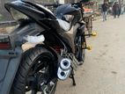 Suzuki Gixxer ontest 2022