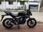 Suzuki Gixxer ONTEST FULL FRESH 2023