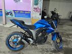 Suzuki Gixxer ফ্রেশ কন্ডিশন 2014