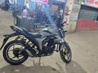 Suzuki Gixxer ফ্রেশ কন্ডিশন 2016
