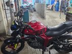 Suzuki Gixxer ফ্রেশ কন্ডিশন 2017