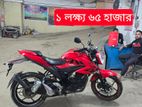 Suzuki Gixxer ফ্রেশ কন্ডিশন 2022
