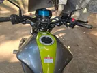 Suzuki Gixxer Motorbik 2025