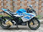 Suzuki Gixxer ফুল ফ্রেশ 2022