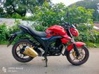 Suzuki Gixxer Red/Black 2019