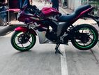 Suzuki Gixxer ` 2019