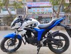 Suzuki Gixxer SD 10 yrs Reg 2017