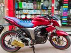 Suzuki Gixxer SD 2015