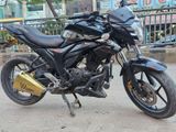 Suzuki Gixxer SD 2017