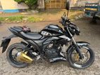 Suzuki Gixxer sd 2017