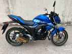 Suzuki Gixxer SD 2018