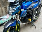 Suzuki Gixxer SD dual tone 2018