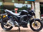 Suzuki Gixxer SD monotone 2024