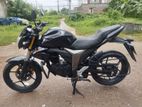 Suzuki Gixxer SD MONOTONE FRESH 2022