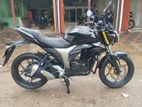 Suzuki Gixxer SD MONOTONE FRESH 2022