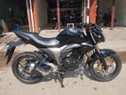 Suzuki Gixxer SD MONOTONE FRESH 2022