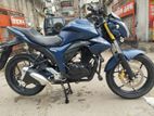 Suzuki Gixxer SD monutun 2023