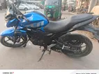 Suzuki Gixxer . 2018