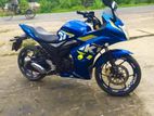 Suzuki Gixxer SF . 2019