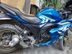 Suzuki Gixxer SF . 2020