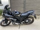 Suzuki Gixxer SF . 2016