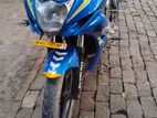 Suzuki Gixxer SF . 2019