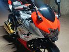 Suzuki Gixxer SF . 2024