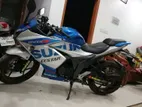 Suzuki Gixxer SF . 2025