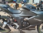 Suzuki Gixxer SF 1000 engine. FI ABS 2024