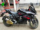 Suzuki Gixxer SF . 2022
