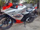 Suzuki Gixxer SF 150 cc FI ABS 2023