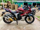 Suzuki Gixxer SF 155 2019