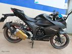 Suzuki Gixxer sf 155 2022