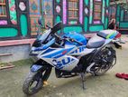 Suzuki Gixxer SF 155 2024