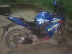 Suzuki Gixxer SF 155c 2019
