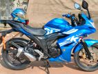 Suzuki Gixxer SF . 2016