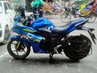 Suzuki Gixxer SF . 2018