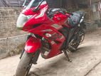 Suzuki Gixxer SF Motorbik 2018