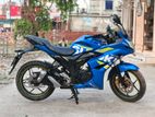 Suzuki Gixxer SF ১ম মালিক ডাবল ডিক্সস 2020
